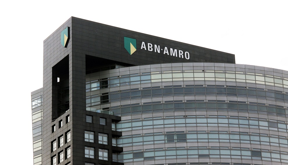 ABN AMRO hoofdkantoor