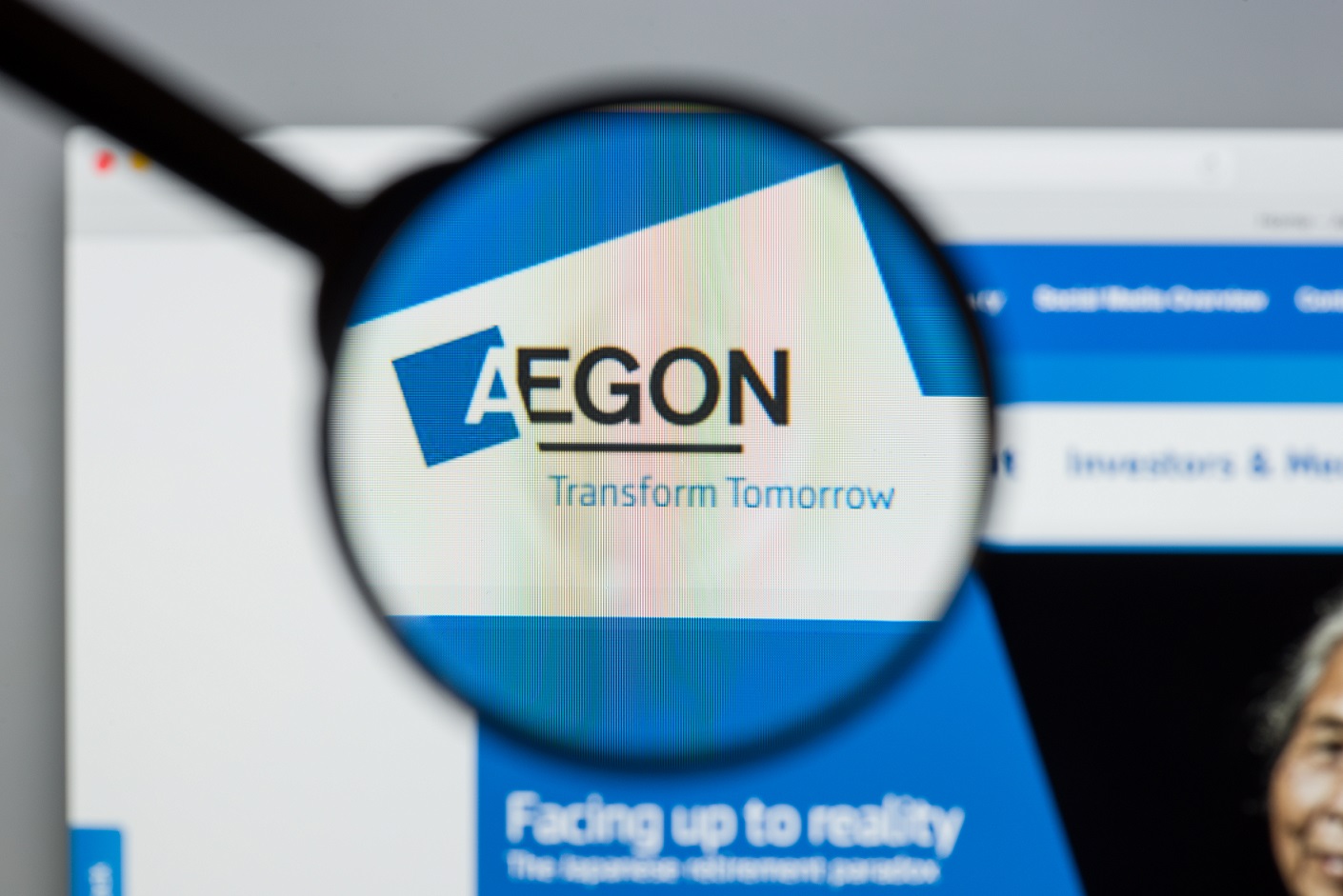 Aegon Transform Tomorrow