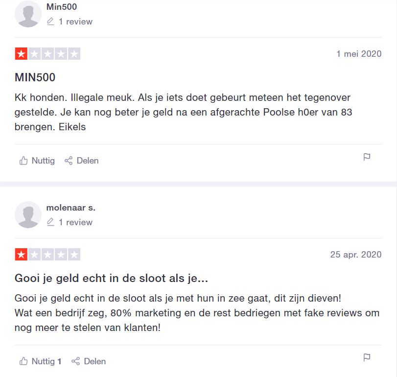 Reviews Plus500