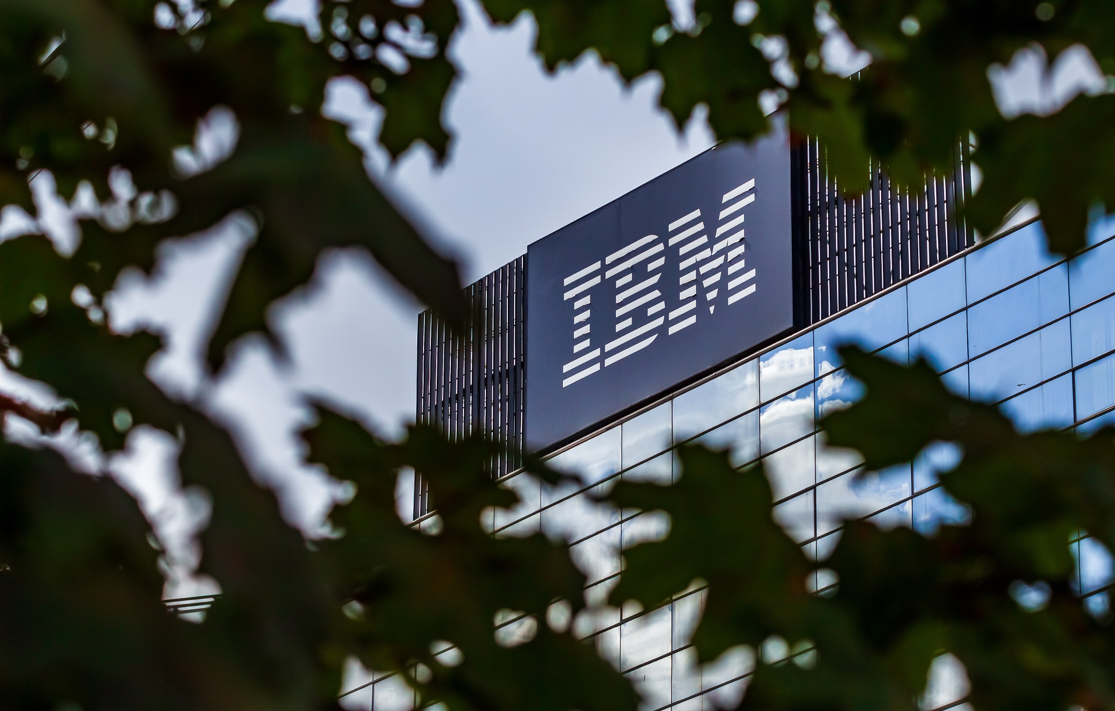 IBM hoofdkantoor