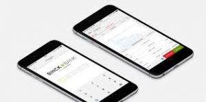 Binck beleggen app