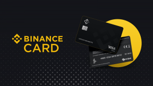 Binance card crypto