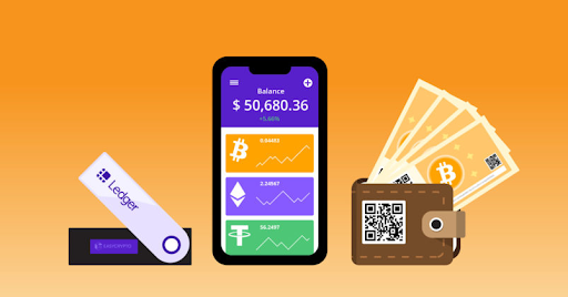 crypto wallets